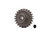Traxxas 6481X 23T Pinion Gear (1.0 Mod) 5mm Bore - Hardened Steel Upgrade Parts