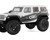 JConcepts SCX24 1" Tusk Pre-Mounted Tires Glide 5 Wheels Black Gold JCO402335911
