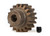 Traxxas Genuine 18-Tooth 1.0 Mod Machined Steel Pinion Gear (6491X) - 5mm Shaft