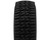 Pro-Line 1/7 Mirage TT Pre-Mounted Tires w/Raid Wheels Black M2 - (PRO1022410)