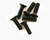 Traxxas 3x10mm Countersunk Machine Screws (6) - RC Hardware Replacement TRX2551