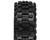 Pro-Line Badlands MX28 Belted 2.8" Pre-Mounted Truck Tires 2 Black (PRO1017410)