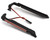 Traxxas 10799-RED Mini Maxx Red LED Underbody Light Kit Underglow Accessory RC