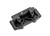 Traxxas Black Front Bulkhead Slash Stampede Rustler Bandit 2WD TRX2530-BLK 2530X