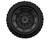 Traxxas Mini Maxx® Sledgehammer Rear Pre-Mounted Tires Charcoal Gray 10770-GRAY