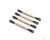 Losi Mini LMT Lower 4 Link Suspension Bar Set (4 Pcs) OEM Replacement (LOS-2312)