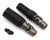 LOS212038 Losi Mini LMT Center Slider Driveshaft Set OEM Center Drivetrain Shaft