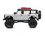 Axial 2021 Ford Bronco Hard Body 1/24 4WD RTR Scale Mini Crawler Gray AXI00006T2