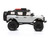 Axial 2021 Ford Bronco Hard Body 1/24 4WD RTR Scale Mini Crawler Gray AXI00006T2