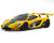 Kyosho MR-04 RWD Mini-Z Readyset w/McLaren P1 GTR Body Yellow/Green (KYO32375YG)