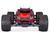 Traxxas Rustler® 4x4 VX3 1/10 RTR 4WD Brushless Stadium Truck Red TRX67464-4-RED