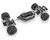 Traxxas Rustler® 4x4 VX3 1/10 RTR 4WD Brushless Stadium Truck Red TRX67464-4-RED