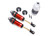 Traxxas GTR XX-Long Shocks Red Ti-Nitride Shafts Slash 4x4 Rustler TRX 7462-RED