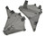 Traxxas Front Shock Tower Left & Right X-Maxx 8S 6S Monster Truck 7739 TRX7739