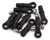Traxxas TRX-4 Extended Rod Ends Hollow Balls Long Arm Lift Kit Parts Set TRX8149