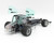 1RC Racing Super Modified 1/18 Brushless RTR 2WD Oval Racer Clear 2.4GHz 1RC1152