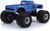 Redcat Racing MT-18 Monster Truck Blue Lawless Edition 1/18 RTR MT18BLUE RC Car