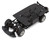 1RC Racing Asphalt Late Model 1/24 Brushless RTR 2WD Oval Race Car Black 1RC1400