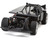 1RC Racing Asphalt Late Model 1/24 Brushless RTR 2WD Oval Race Car Black 1RC1400