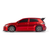 BlackZon Myte D 1/43 4WD Drift Car RTR Red Metallic BZN548100 Micro RC Drifter