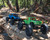 Redcat Vertex-10W 1/10 RTR 4WD Electric Brushless Rock Crawler Green - RER43504