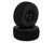 JConcepts Subcultures 2 Pre-Mounted Off-Road Tires Slash 2WD Front JCO4070-3234