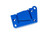 Traxxas Blue Aluminum Motor Plate TRX10263-BLUE / Fixed Gear Mesh Engine Mount