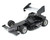 1RC Racing Super Modified 1/18 Brushless RTR 2WD Oval Racer 2.4GHz Black 1RC1151