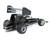 1RC Racing Super Modified 1/18 Brushless RTR 2WD Oval Racer 2.4GHz Black 1RC1151