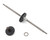 1RC Racing 1/18 HD Rear Axle & Compound Gear Set 1RC4016 Sprint EDM Late Model