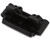 Traxxas Front Bulkhead Black TRX2530-BLK 2530-BLK Slash Stampede Rustler Bandit