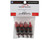 NEXX Racing Losi NASCAR Aluminum Oil-Filled Threaded Shocks (Red) Set 4 NX-470-R