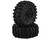 Pro-Line Mickey Thompson Baja Pro X Pre-Mounted 1.9" Tires W/ Wheels PRO1021310