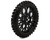 Pro-Line 1/4 Dunlop Geomax MX33 Motocross PreMounted Front Tire Black PRO1022910