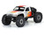 Pro-Line Cliffhanger HP 1/10 Comp Crawler Body Clear 12.3" Cab Only (PRO361500)