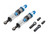 Pro-Line Pro-Spec Scaler Aluminum Oil-Filled Threaded D-Spring Shocks PRO631603