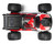 Arrma Granite 4x4 223S DSC 1/10 RTR Brushless 4WD Monster Truck Red ARA4302V4T2