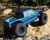 Axial SCX10 III Coyote 1/10 RTR 4WD Electric Rock Crawler Blue 2.4G (AXI-2036T2)