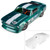 Pro-Line 1/12 Pre-Cut 1968 Ford Mustang Clear VTA Body Losi NASCAR Car PRO372817