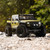 Axial 1/10 SCX10 III Jeep JT Gladiator 4X4 RTR Brushed Rock Crawler-Green AXI-2443T2