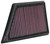 K&N 2016 Cadillac CT6 V6 3.0L F/I (Right) Drop In Air Filter KNE33-5054