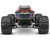 Traxxas Stampede 4x4 VX3 1/10 RTR 4WD Brushless Monster Truck Orange 67454-4ORNG