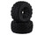 Arrma Kraton 8S Dboots "Copperhead2 SB MT" Pre-Mounted Tire Set of 2 (ARA550061)