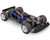 Traxxas Mini Rally Ford RS200 4x4 VXL Brushless 1/16 RTR AWD Car TRX108046-1BLUE
