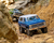 Traxxas TRX4 1/10 Electric 4WD RTR Scale Crawler 72 Chevy Blazer TRX91076-4-BLUE