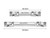 INJORA Stainless Steel Drive Shaft C10 JLU Bronco Base Camp 4Runner INJSCX24-202