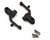 Blade Revolution 90 FP Blade Grips 2pcs BLH01103 Remote Control Helicopter Part