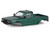INJORA Pickup Hard Body for 1/30 Axial SCX30, 99mm Wheelbase Green INJIR80-30GN