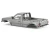 INJORA Pickup Hard Body for 1/30 Axial SCX30, 99mm Wheelbase Gray - INJIR80-30GL