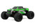 Arrma Granite Grom MEGA 4WD 380 Brushed 1/18 Monster Truck RTR Green - ARA2102T3